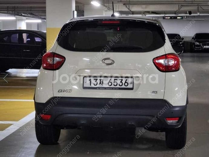 @14년식 QM3 RE 전국최저가격️저신용️전액할부️최대72개월️현금️할부️카드️저금리️--4